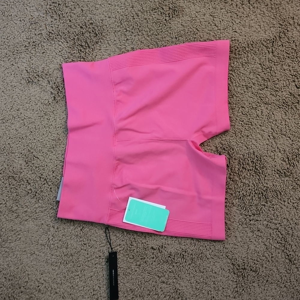 Forever 21 active seamless shorts